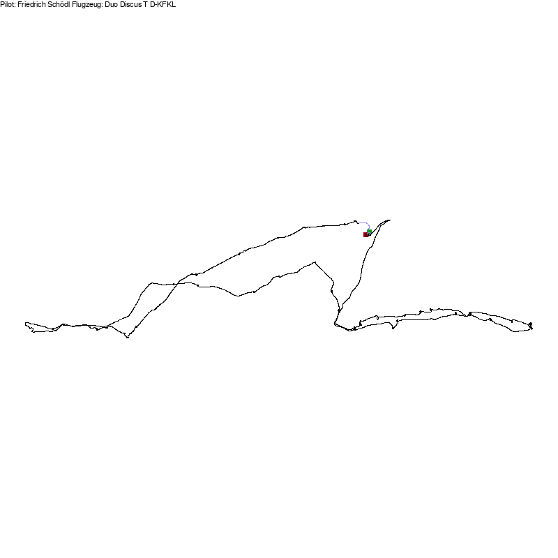 Flugspur